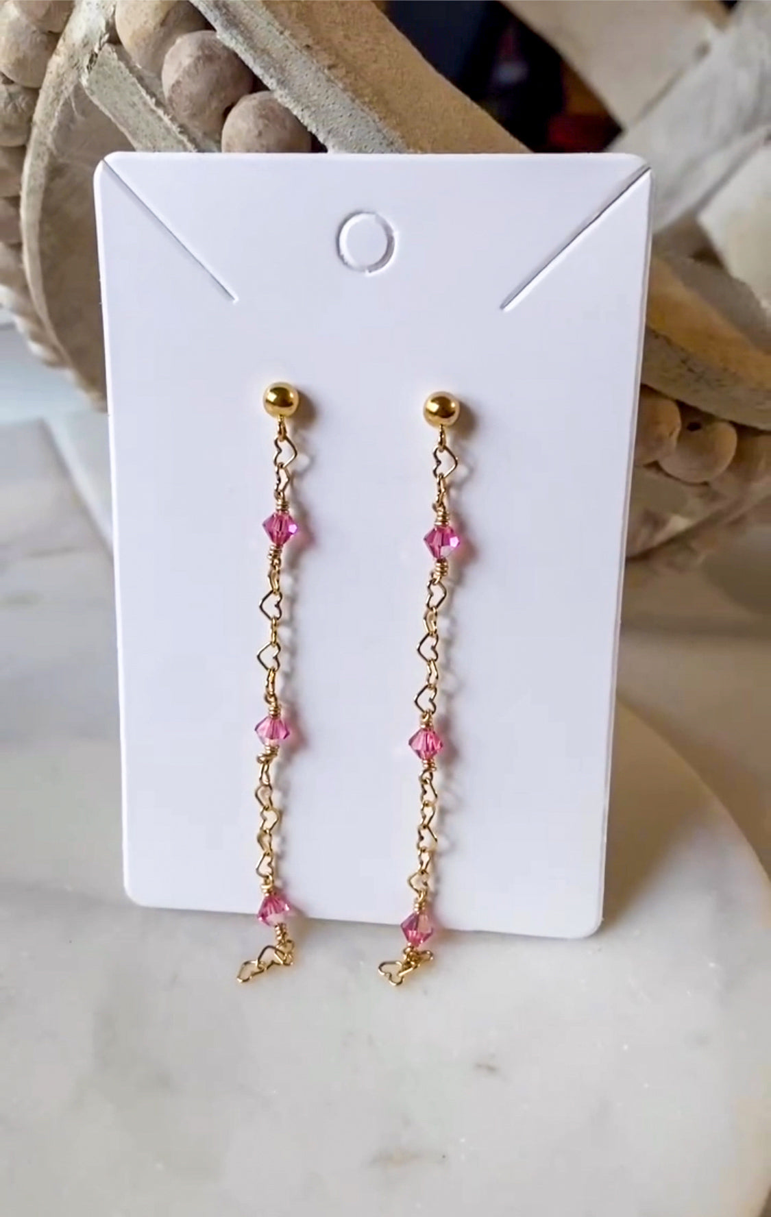 Falling in love Earrings