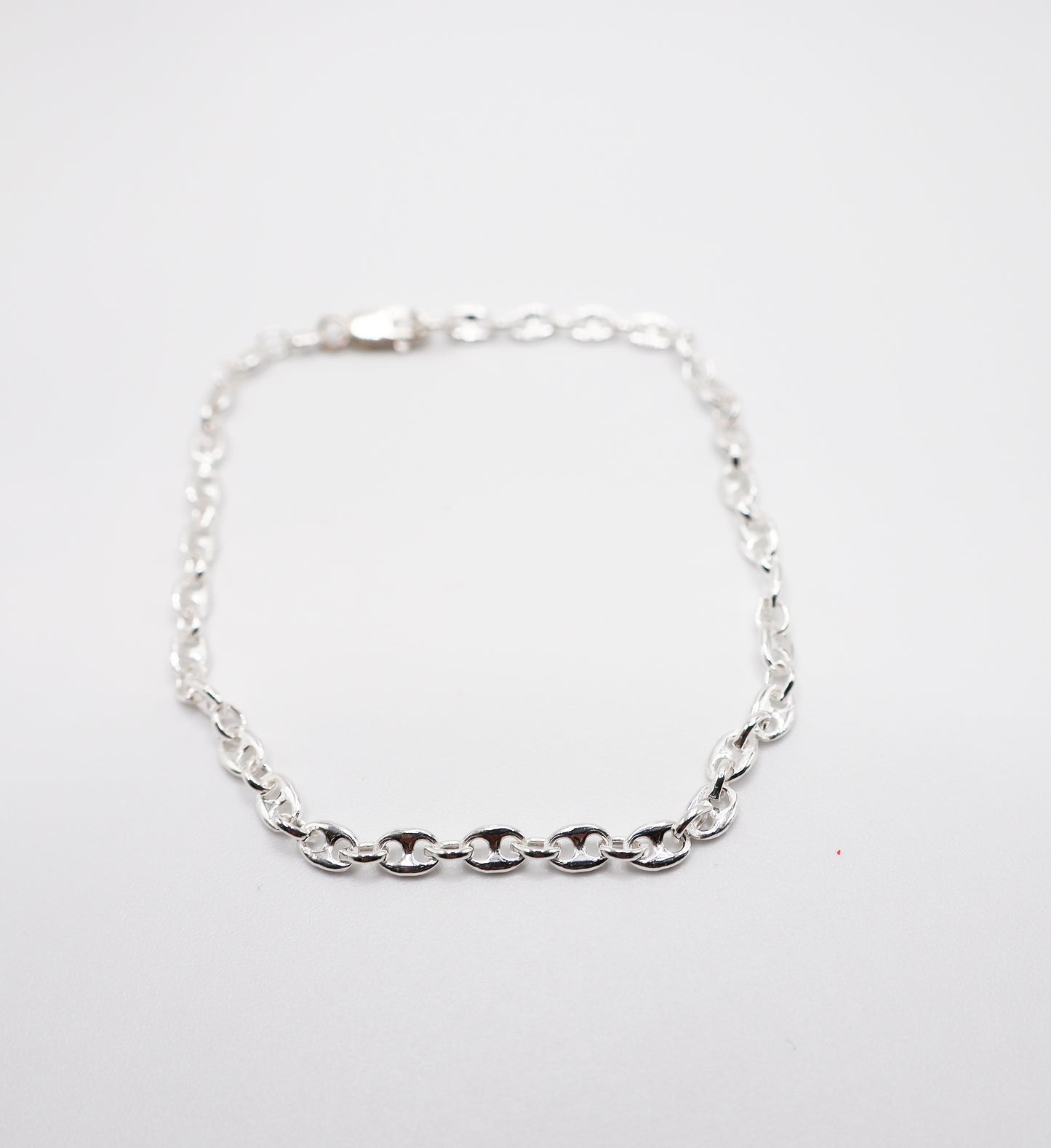 Puffed Mariner Chain | Sterling Silver | Everyday classics