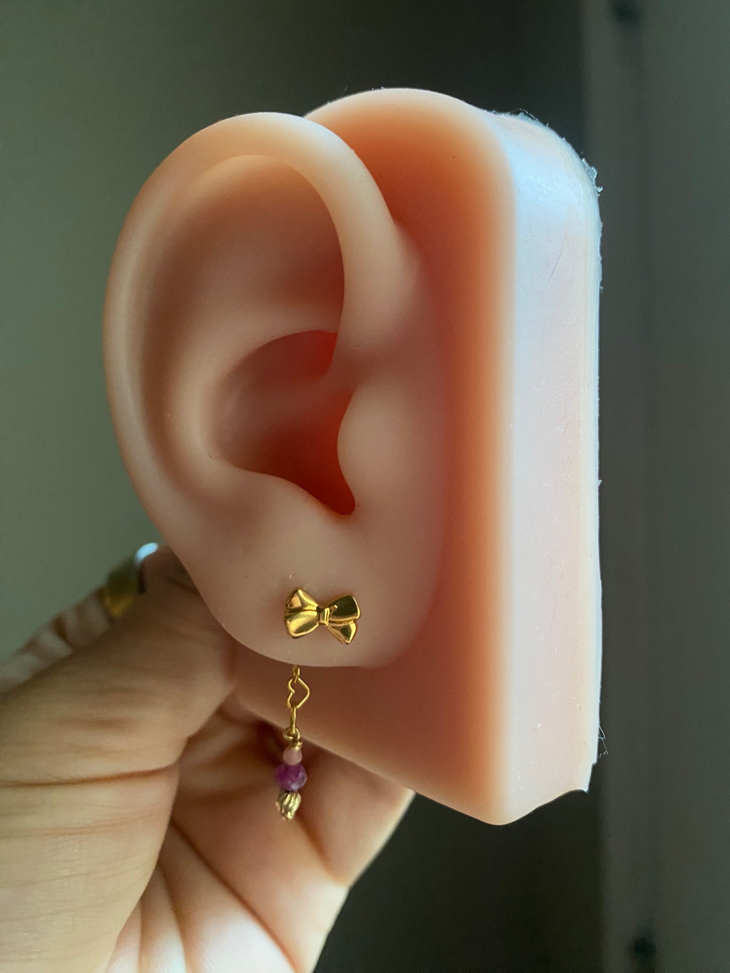 Ear Chains and Dangles