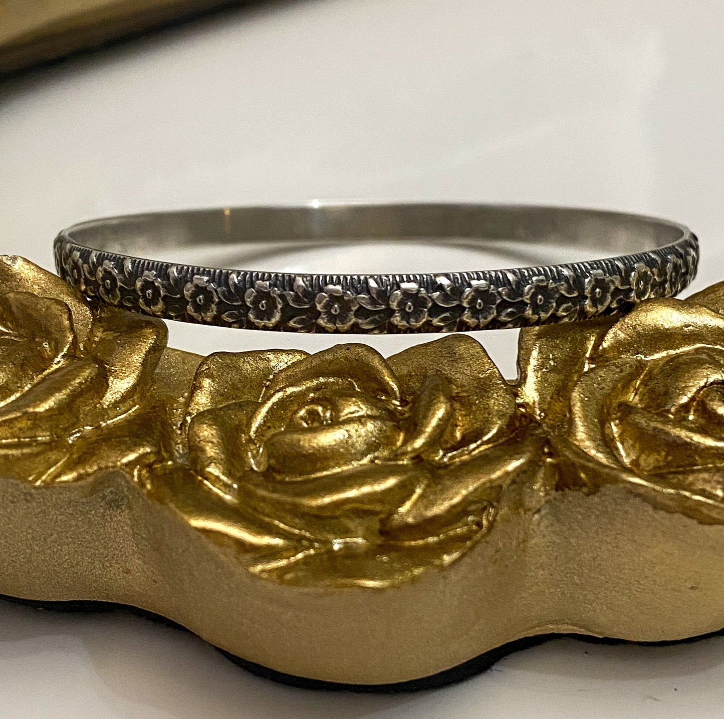 The Wildflower Bangle