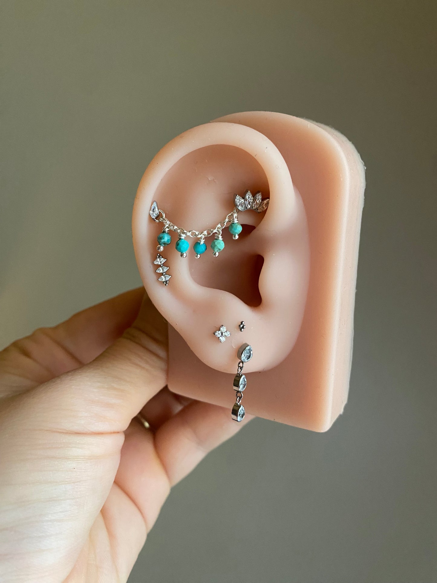 ✨ Virtual Ear Styling Experience – Personalized Curated Look ✨