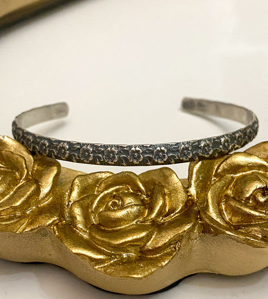 The Wildflower Cuff